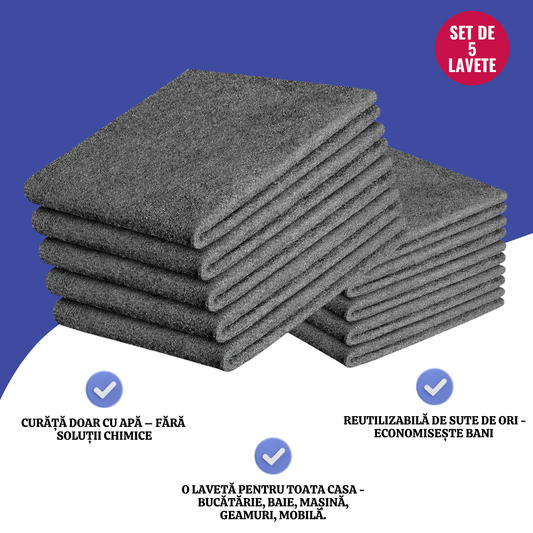 ProClean™ - Lavetă Magică din Microfibră