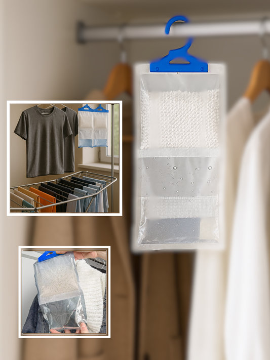 CleanAIR™ - Elimină Umiditatea!