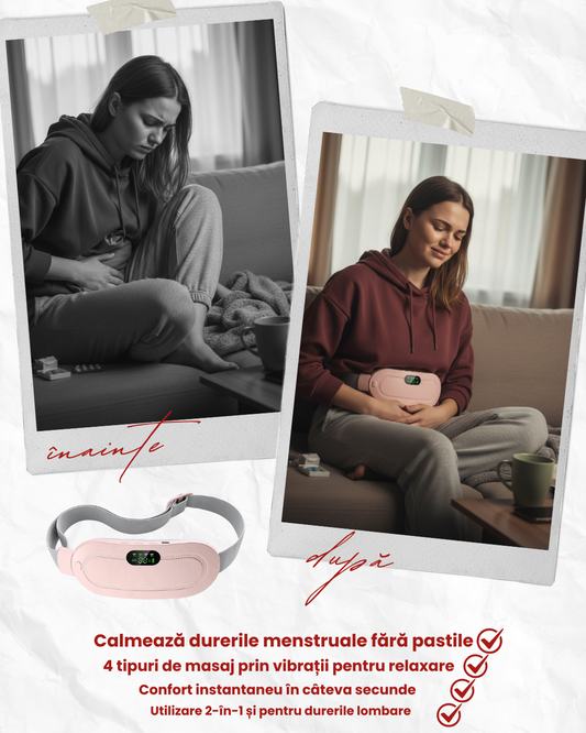 CalmiSTOP - centură termică