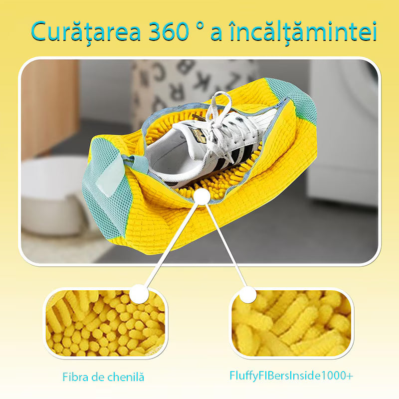 ProClean™ - Îți protejează încălțămintea!