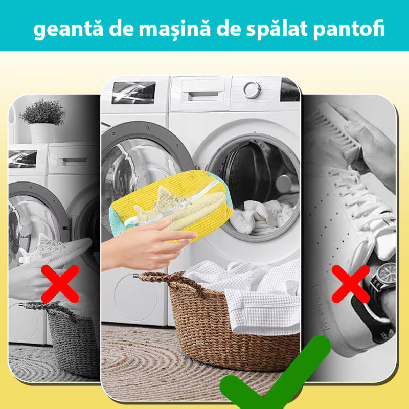 ProClean™ - Îți protejează încălțămintea!